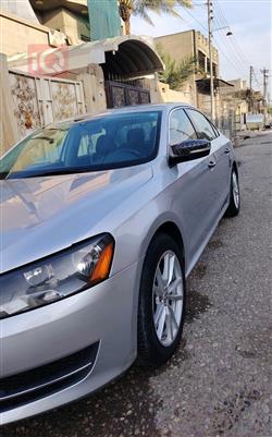 فولكسفاغن باسات